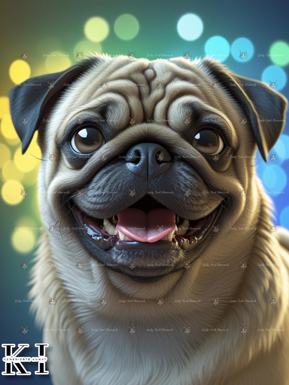 Nature Mops - Lucky Soul Diamonds