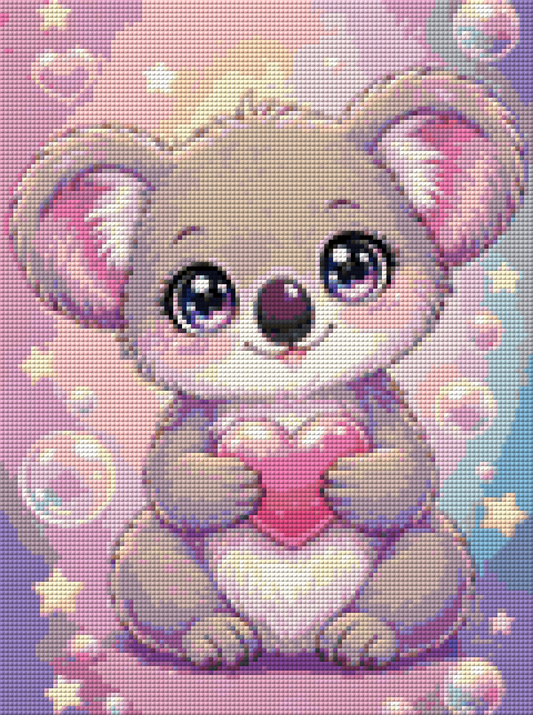 Liebevoller Koala | Lucky Choice 2.0