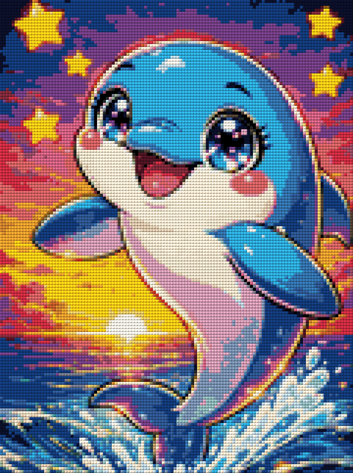 Fröhlicher Delfin | Lucky Choice 2.0