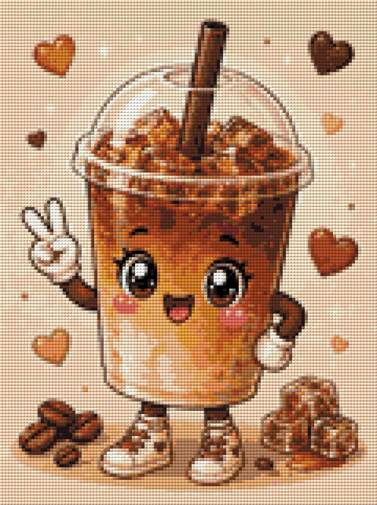 Eiskaffee | Lucky Choice 2.0