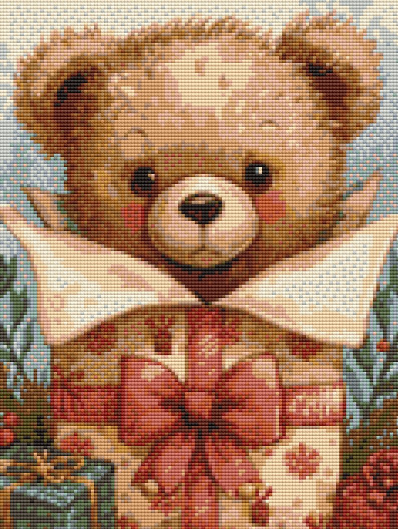Bäriges Geschenk - Lucky Soul Diamonds