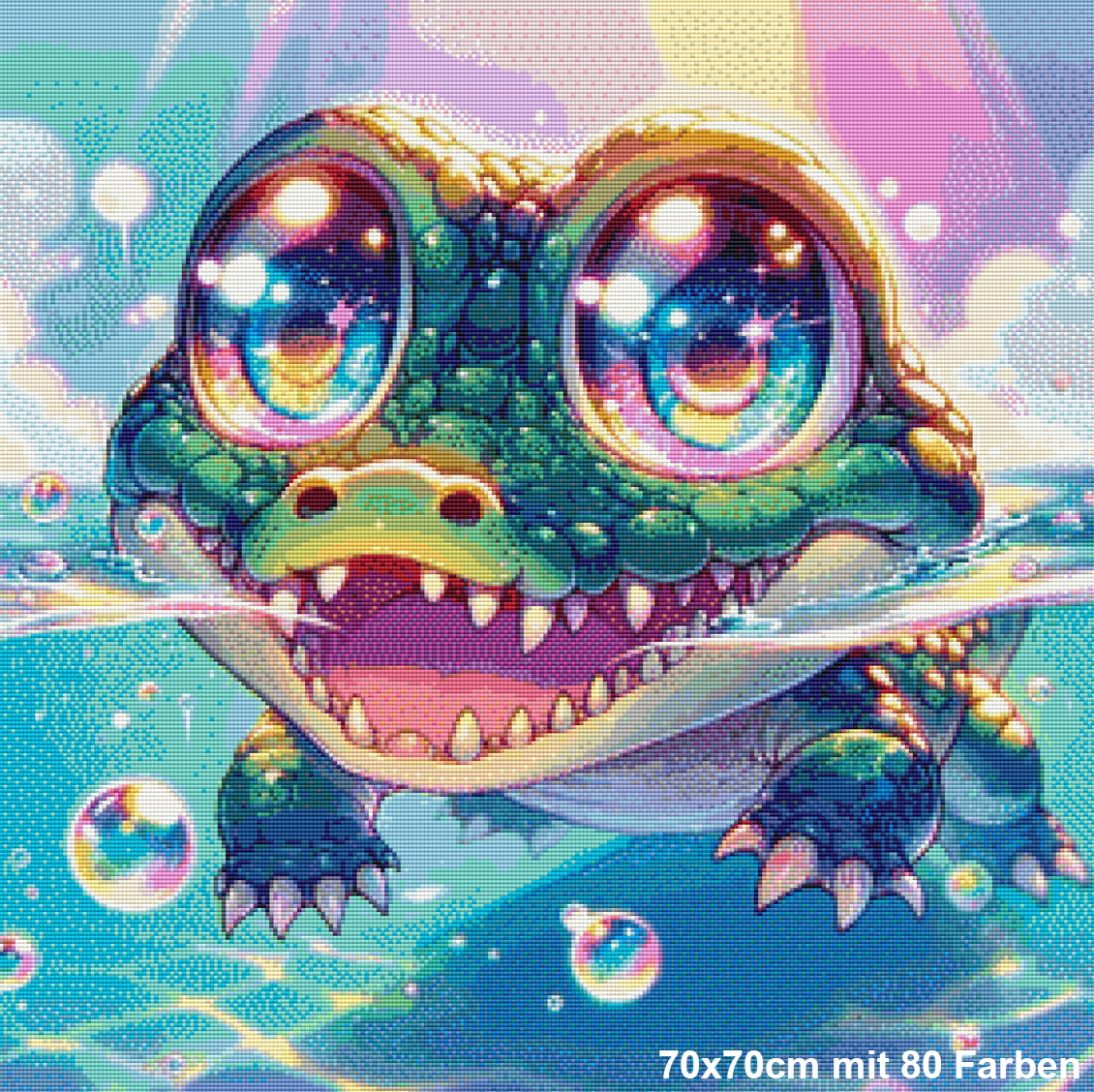 Sparkle Croc Dreams