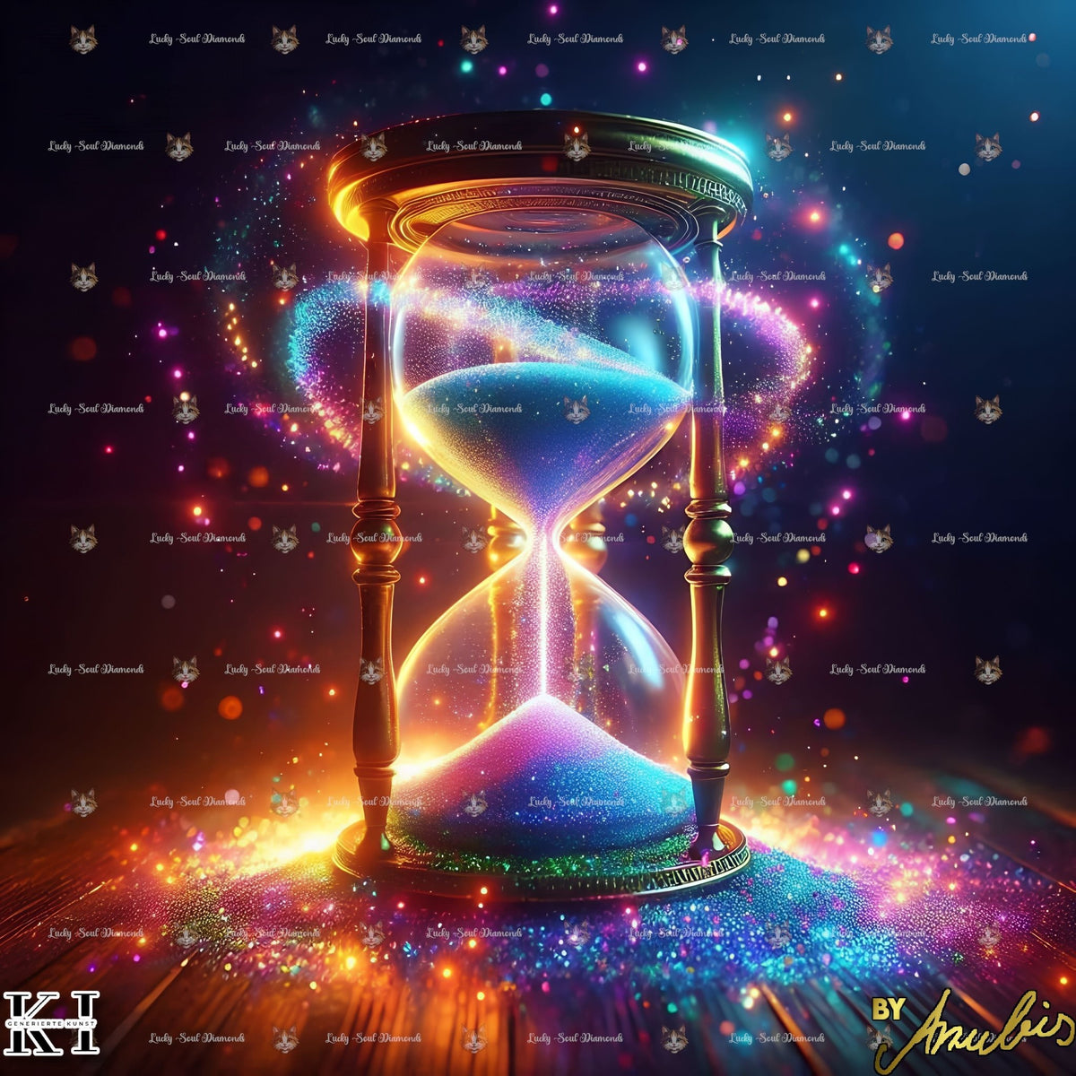 GlasMoment - Lucky Soul Diamonds