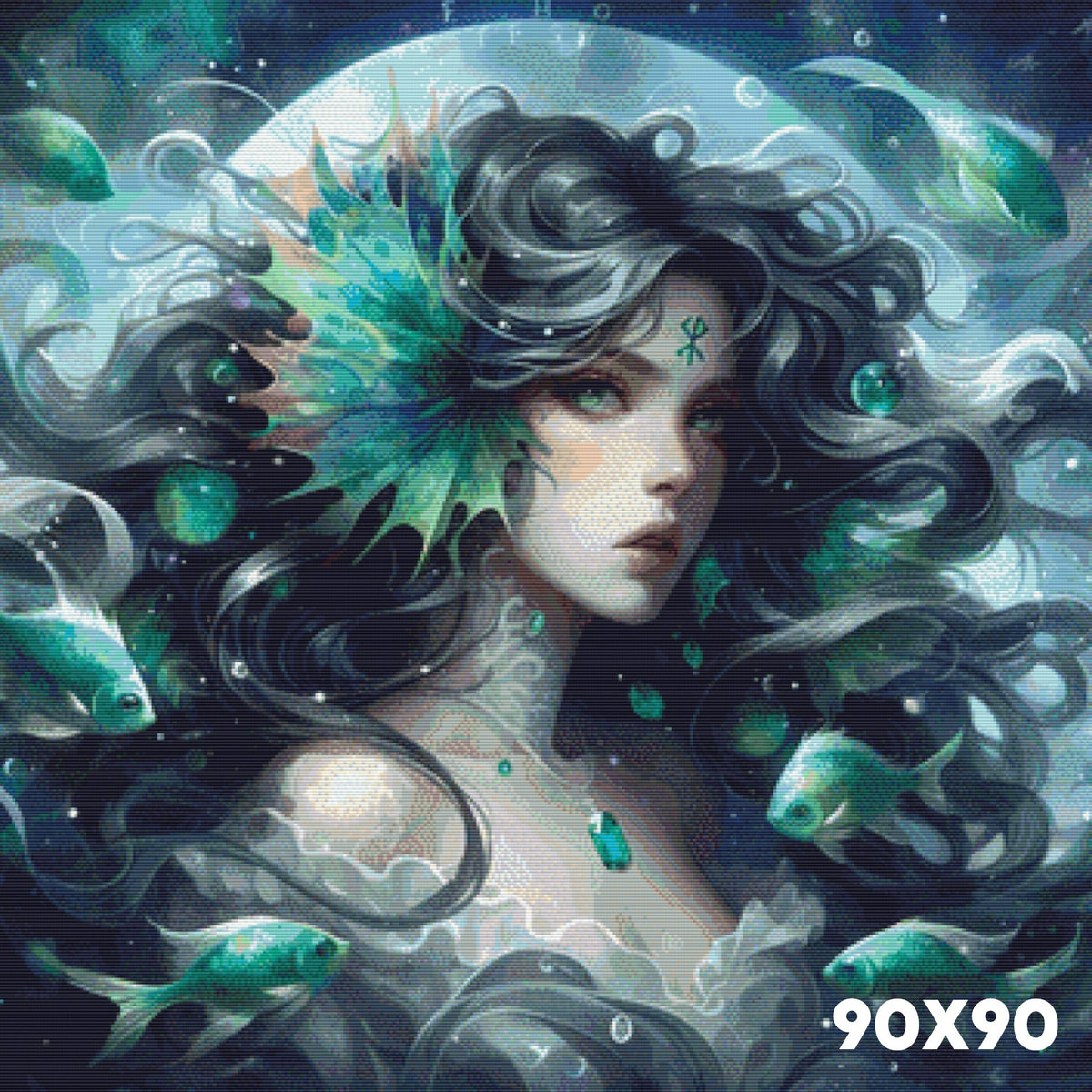 Sternzeichen Fische - Lucky Soul Diamonds