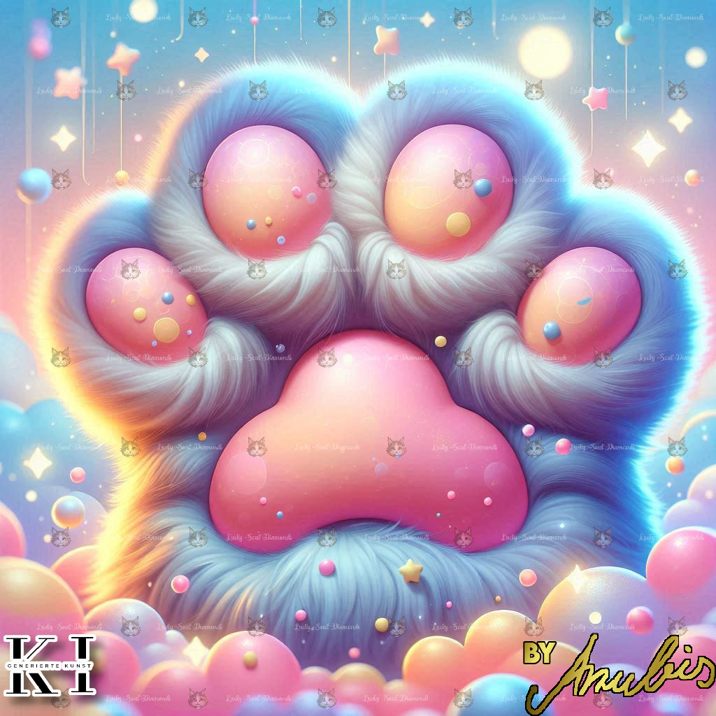 Sparkle Paw Dreams
