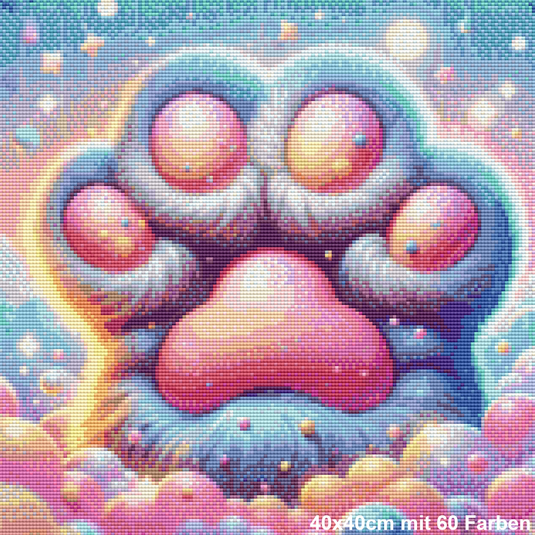 Sparkle Paw Dreams