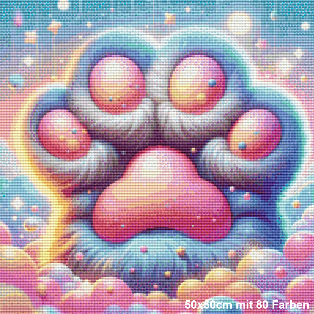 Sparkle Paw Dreams