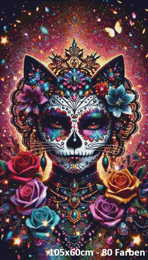 Glamour Catrina - Lucky Soul Diamonds