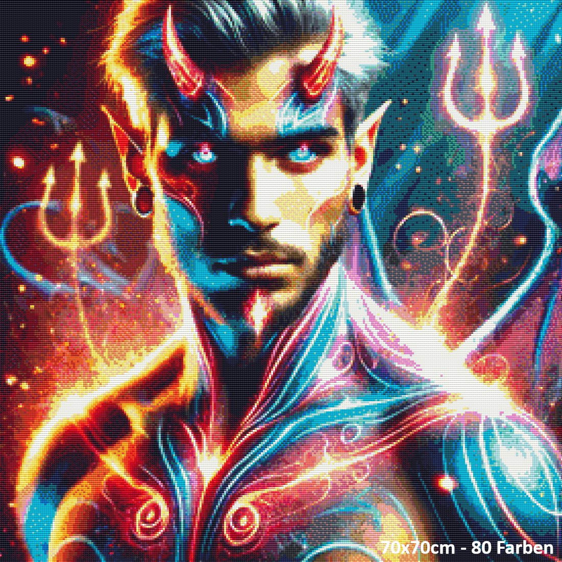 Lucien Infernal - Lucky Soul Diamonds