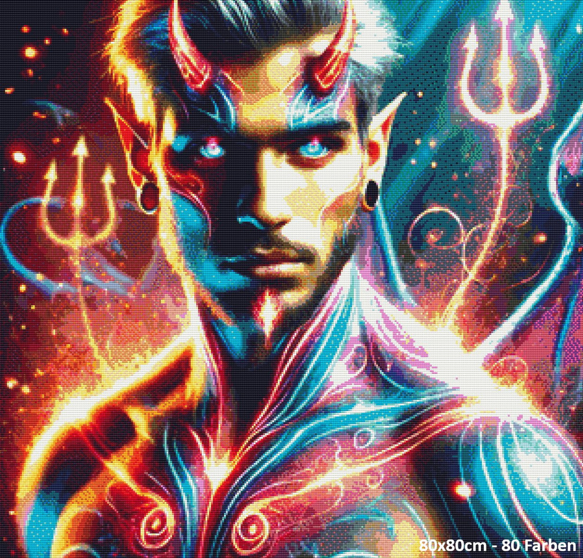 Lucien Infernal - Lucky Soul Diamonds