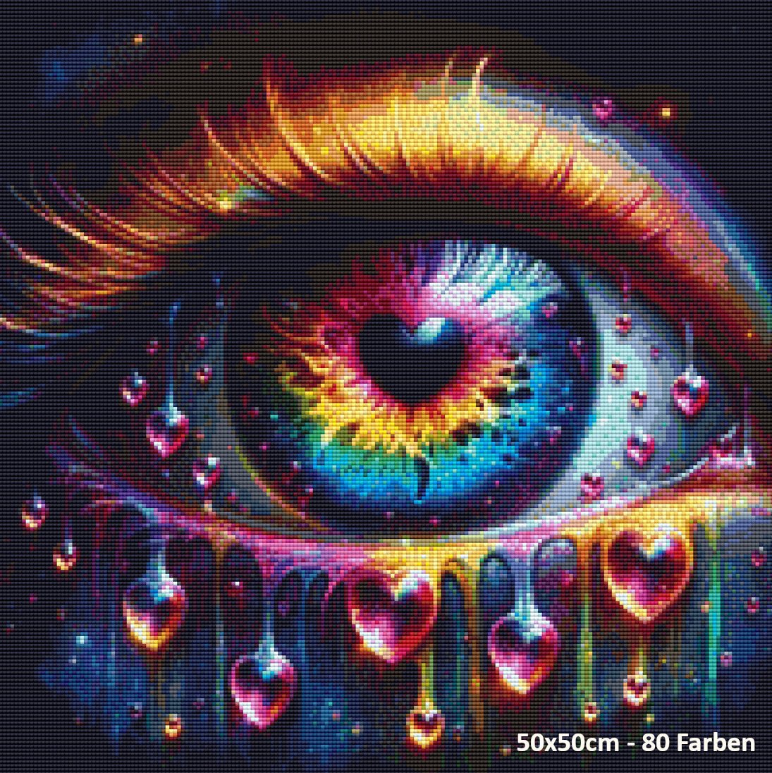 The Heart´s Reflection - Lucky Soul Diamonds