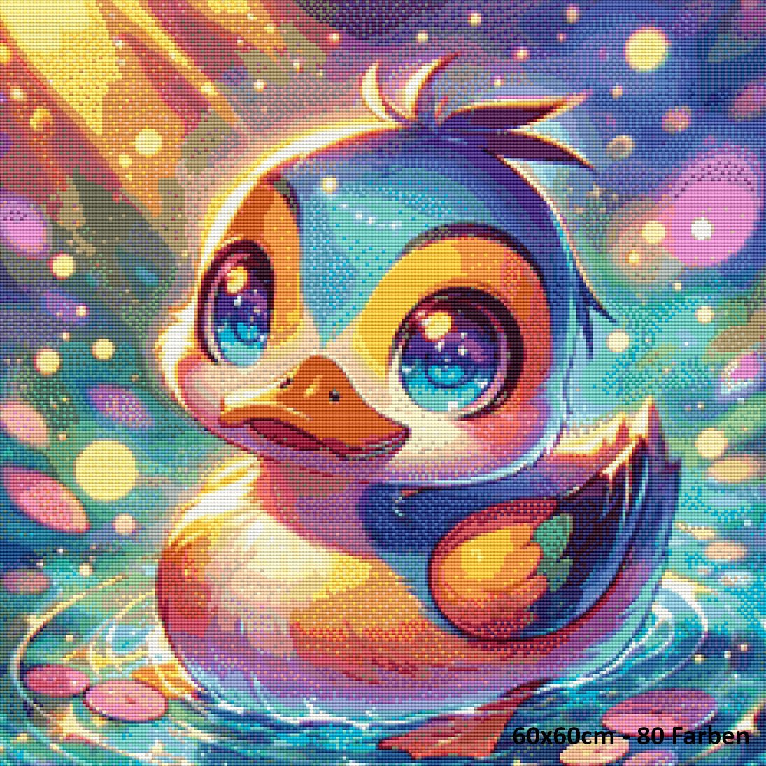 Little Baby Duck - Lucky Soul Diamonds