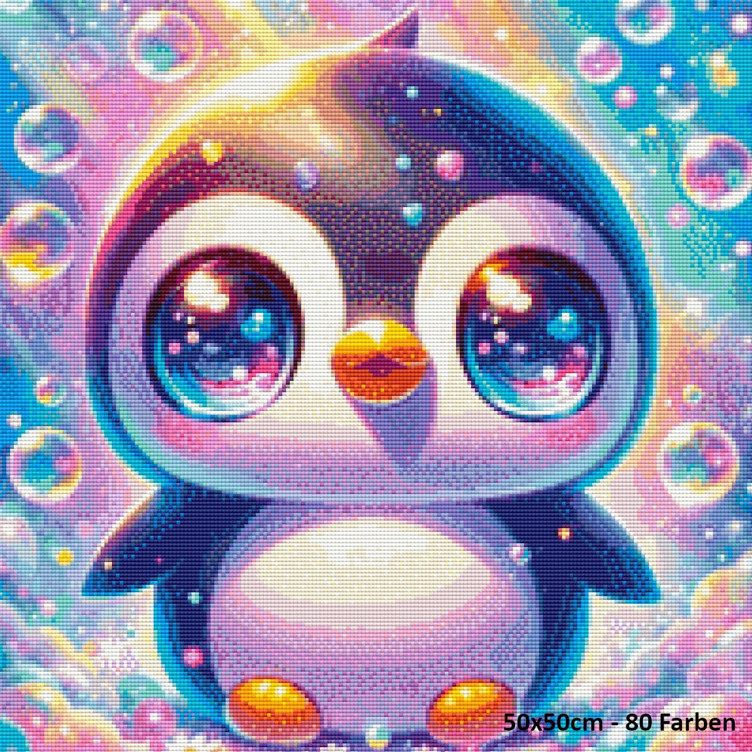 Little Baby Penguin - Lucky Soul Diamonds