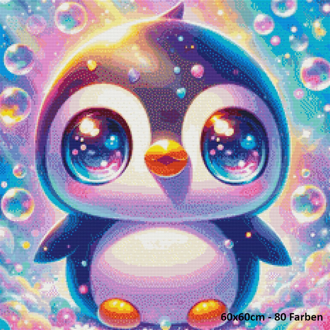 Little Baby Penguin - Lucky Soul Diamonds