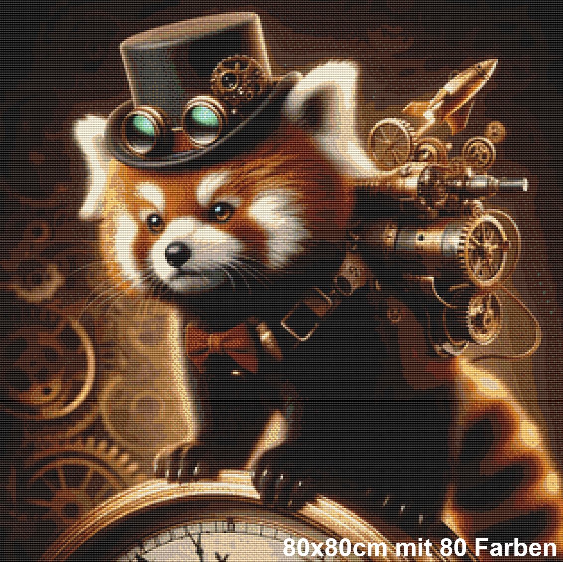 Steampunk Stanley - Lucky Soul Diamonds