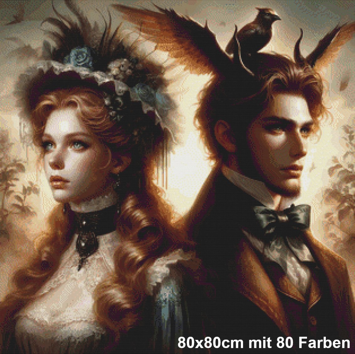 Viktorianische Fantasien - Lucky Soul Diamonds