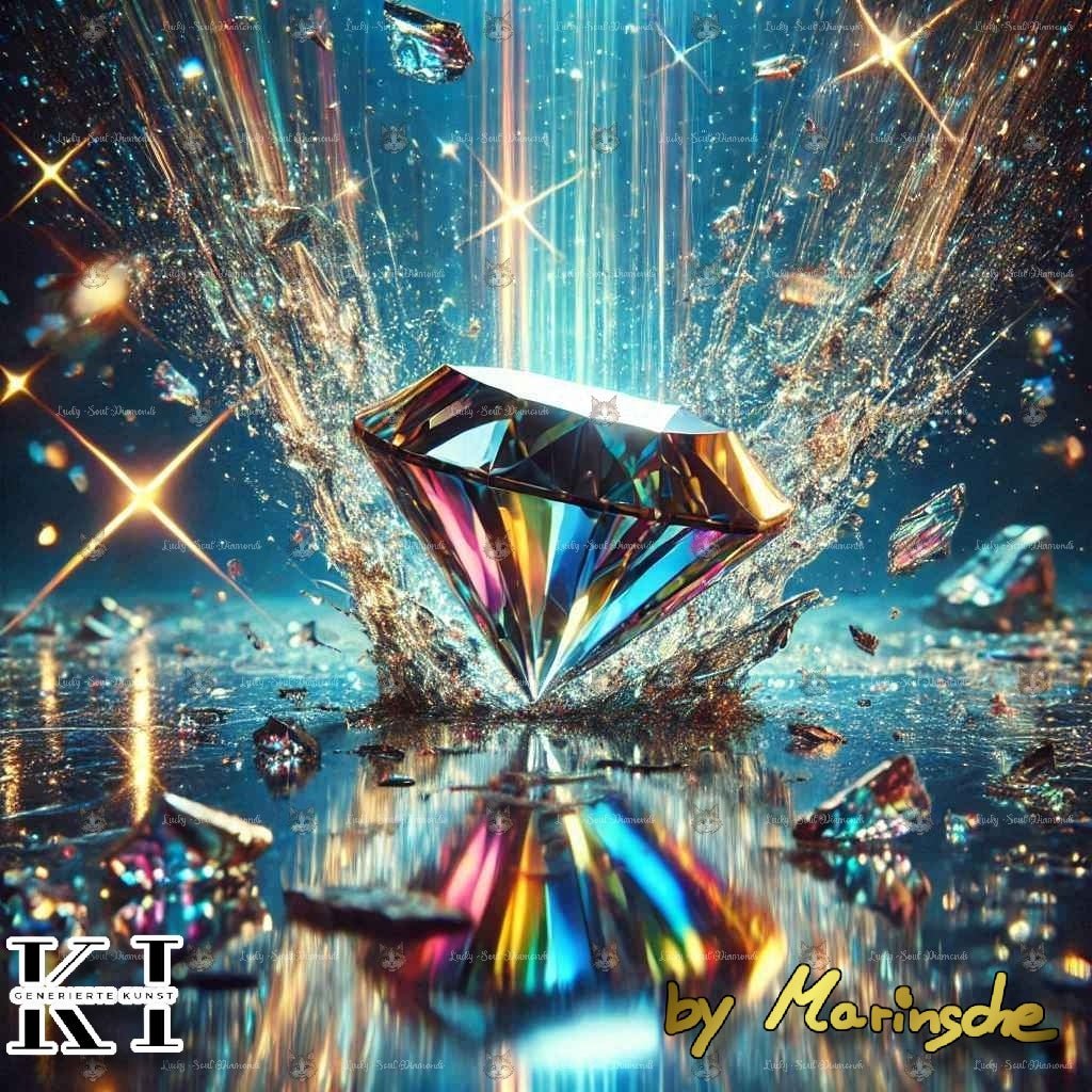 Diamantensplitter - Lucky Soul Diamonds