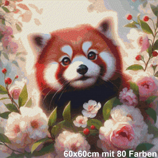 Red Panda - Lucky Soul Diamonds