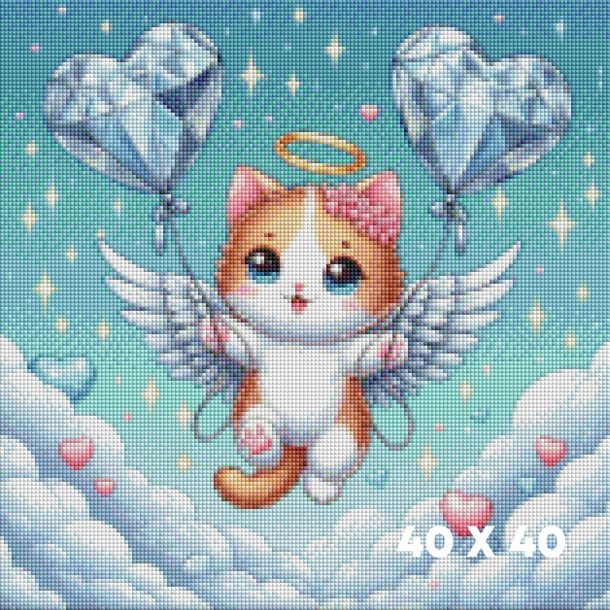 Himmlische Pfotenliebe - Lucky Soul Diamonds