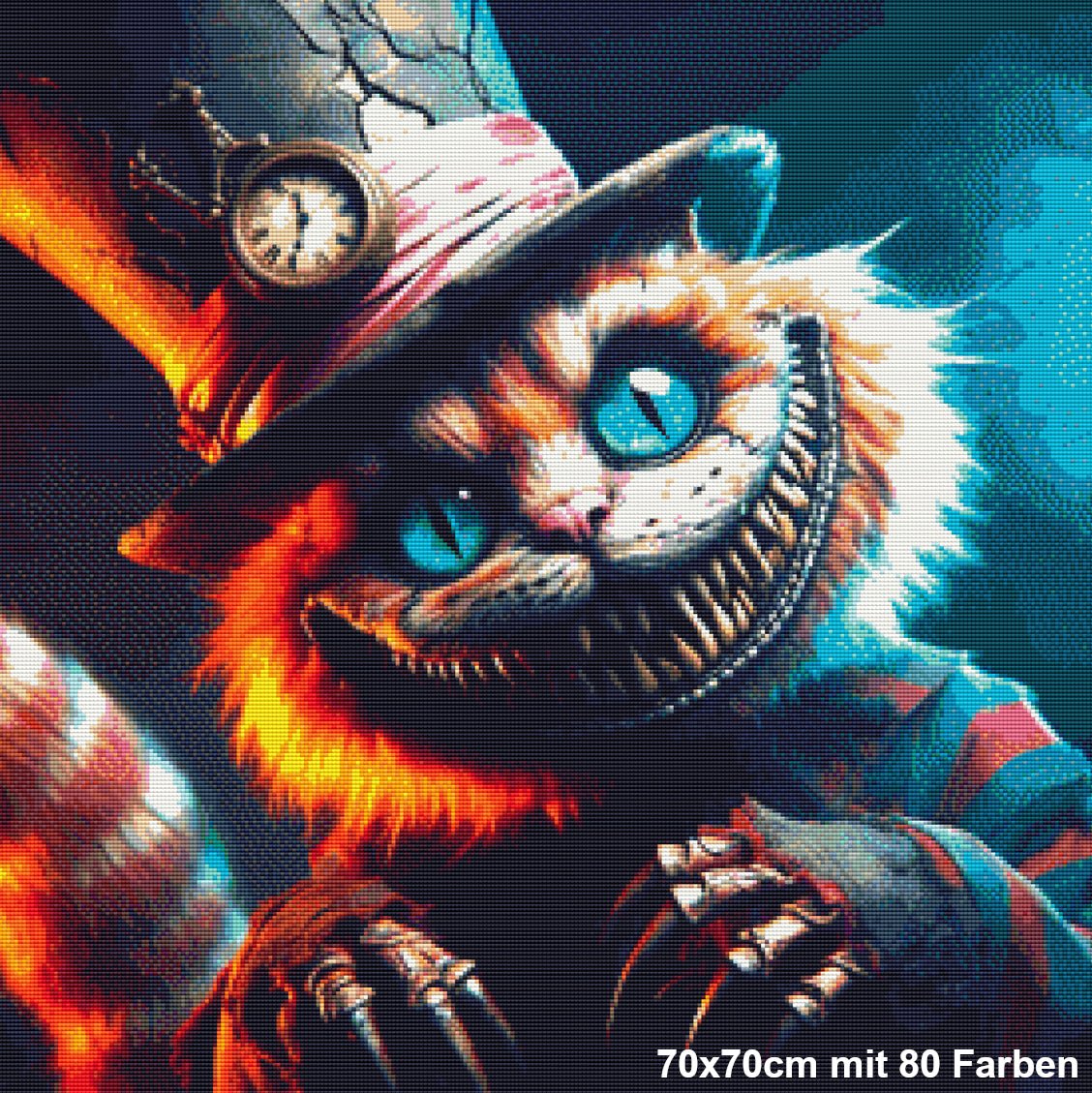 Purrfectly Insane - Lucky Soul Diamonds