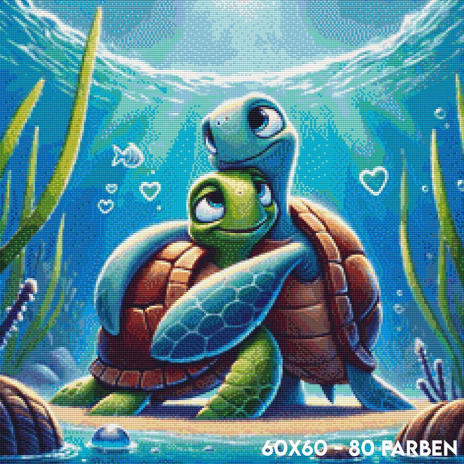 Ozean der Zuneigung - Lucky Soul Diamonds