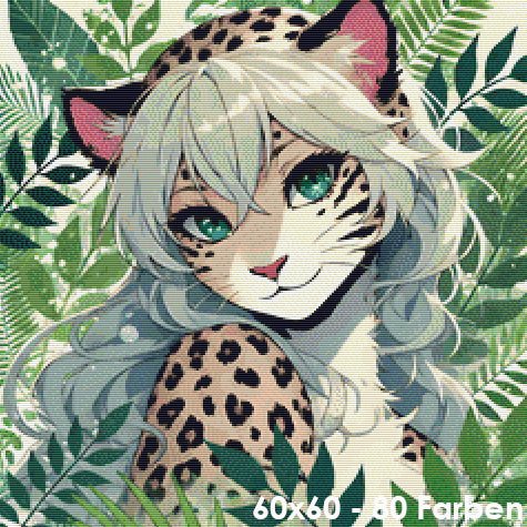 Liana vom Dschungel - Lucky Soul Diamonds