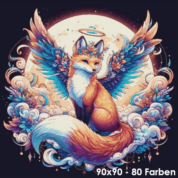Engelsfuchs der Träume - Lucky Soul Diamonds