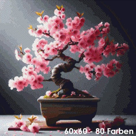 Sakura Bonsai - Lucky Soul Diamonds