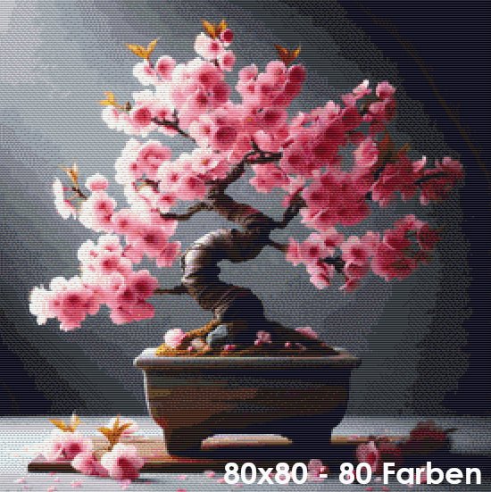 Sakura Bonsai - Lucky Soul Diamonds