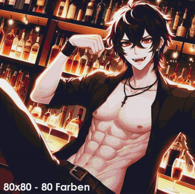 Barkeeper Damon - Lucky Soul Diamonds