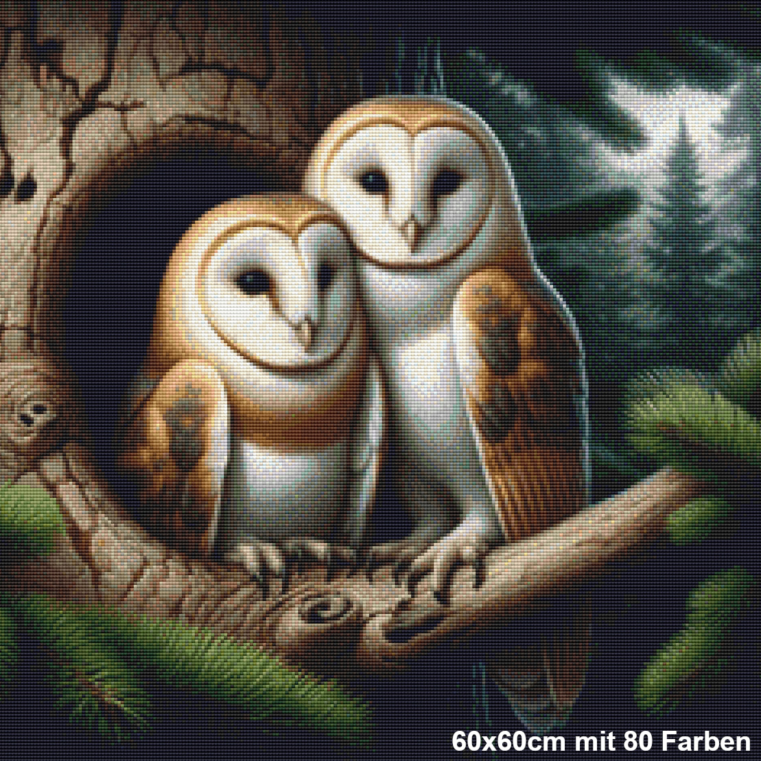 Geflüster im Wald