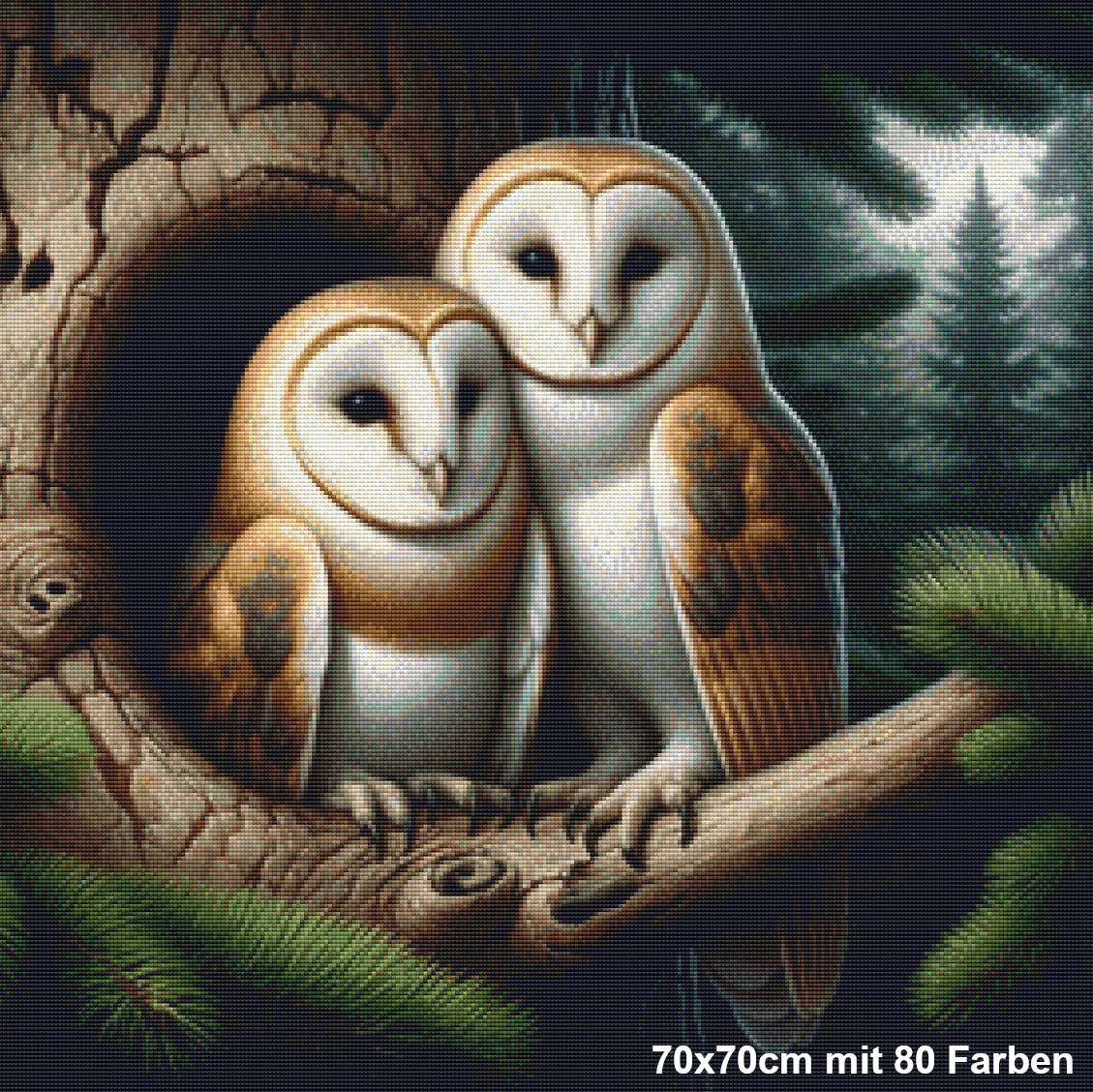Geflüster im Wald