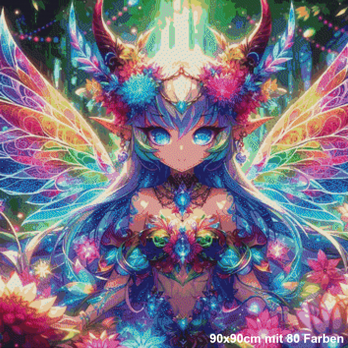 Dreamcore Fairy