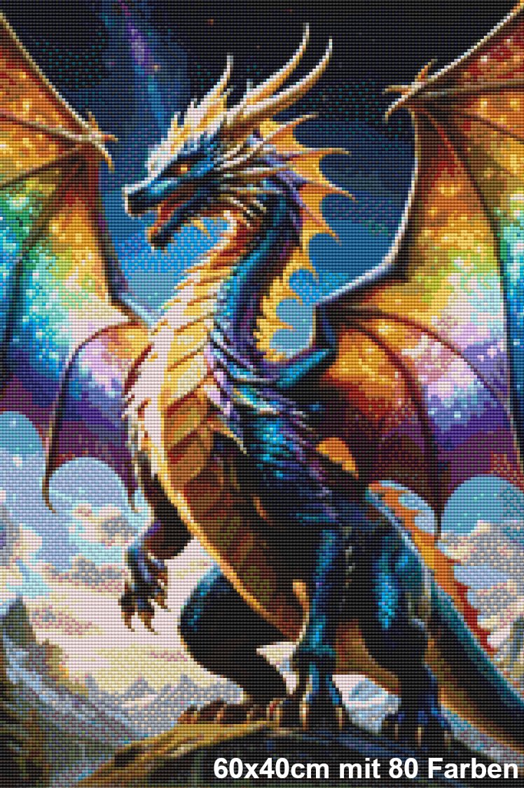 Diamantdrache - Lucky Soul Diamonds