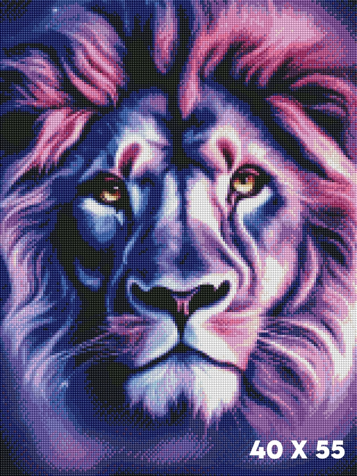 Majestät in Violett - Lucky Soul Diamonds
