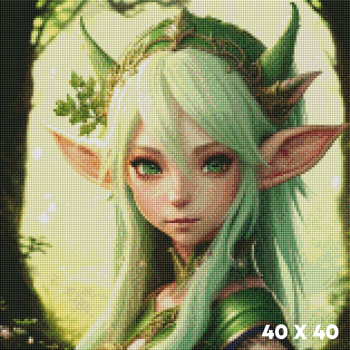 Elfenprinzessin - Lucky Soul Diamonds