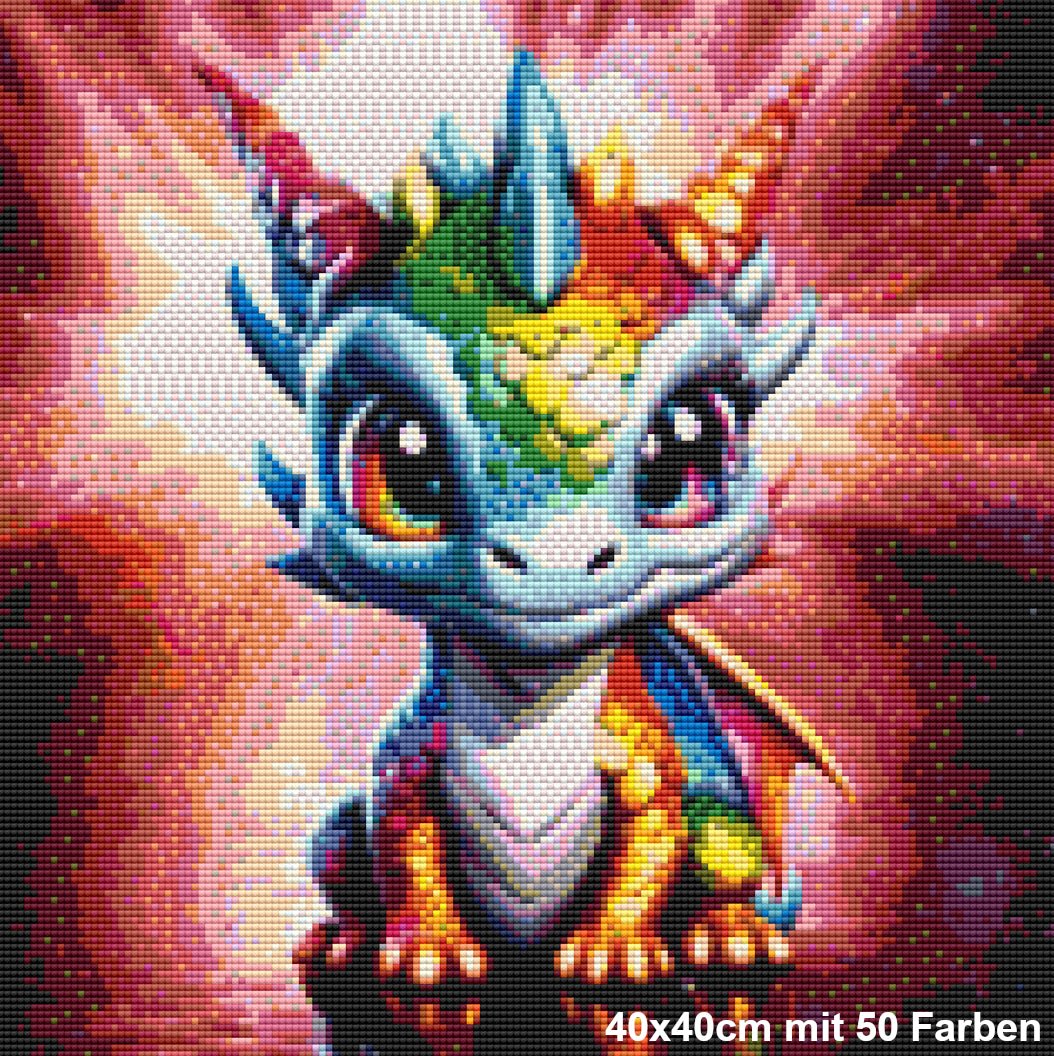 Drache im Sternenfeuer - Lucky Soul Diamonds