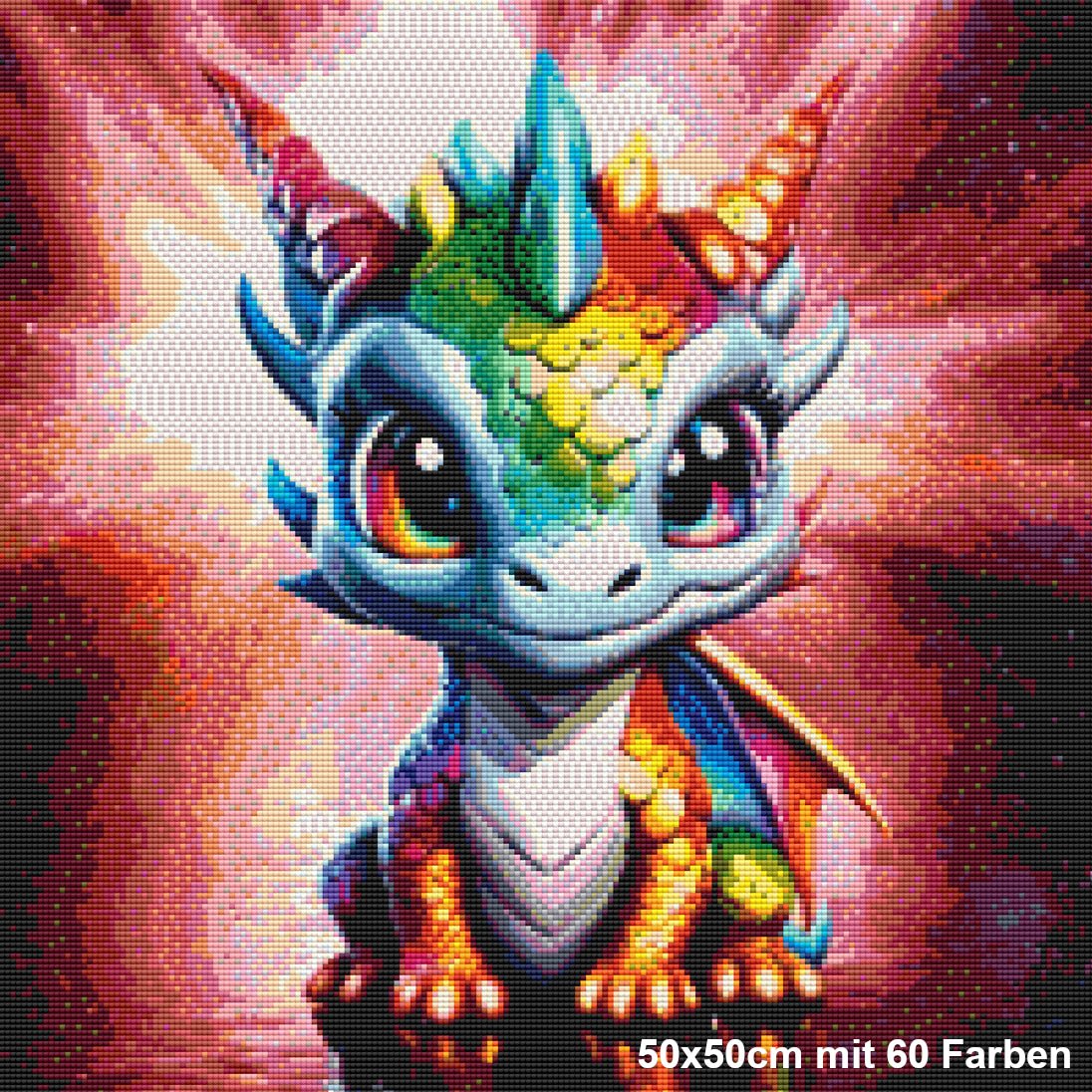 Drache im Sternenfeuer - Lucky Soul Diamonds