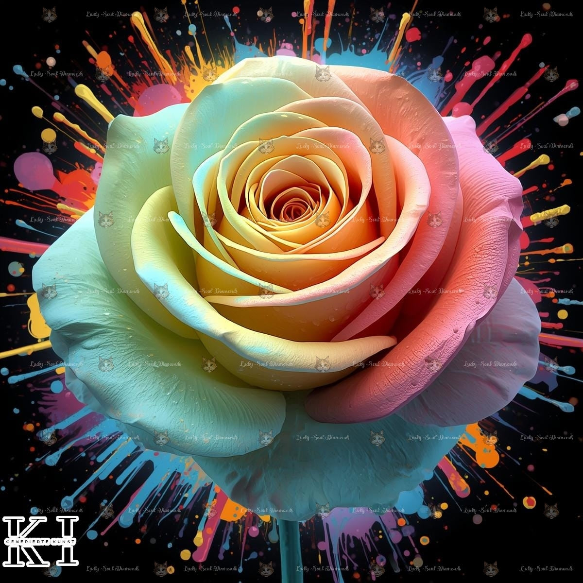 Rose Noir