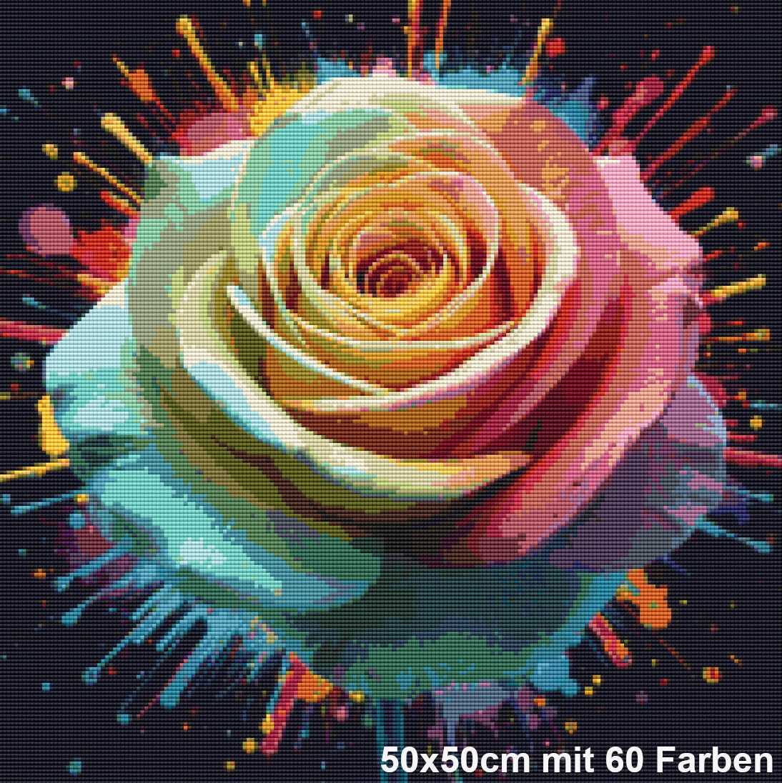 Rose Noir