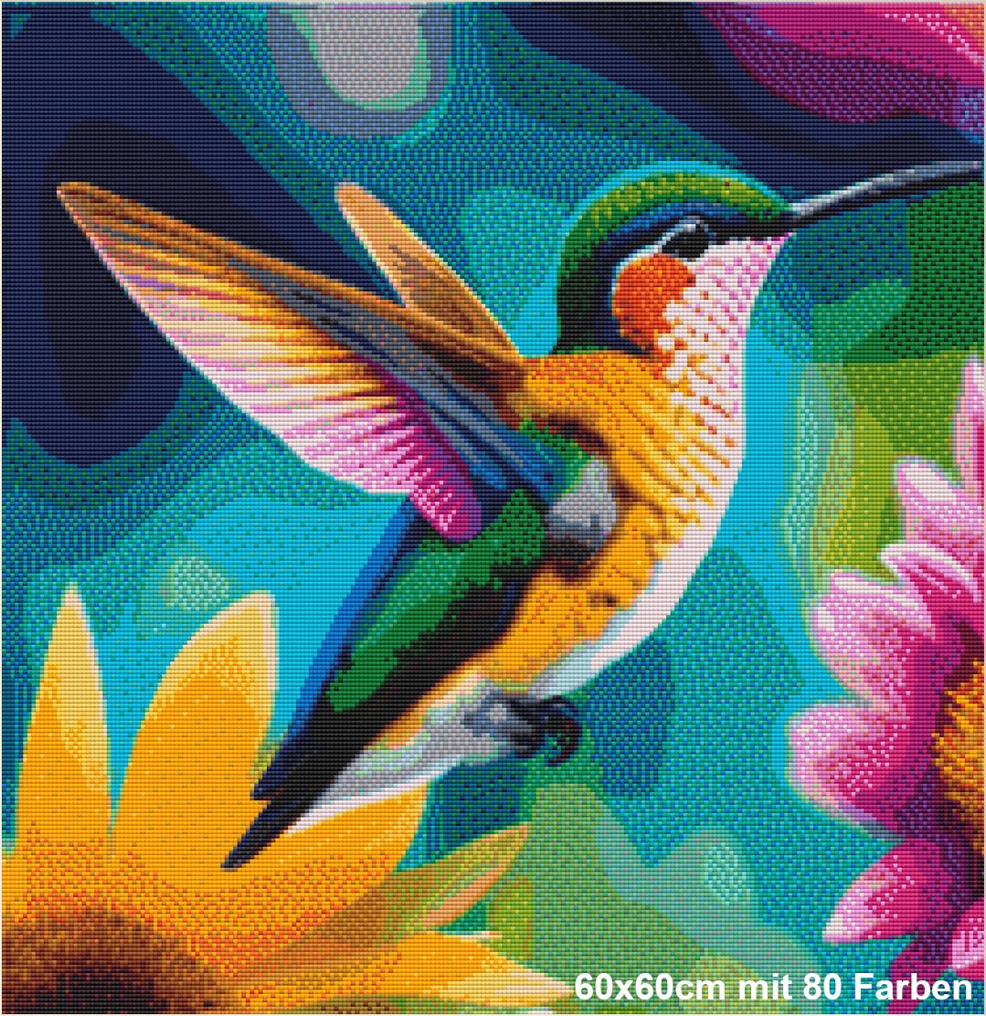 Kolibri Zauber - Lucky Soul Diamonds