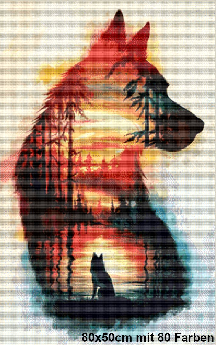 Herz des Wolfes - Lucky Soul Diamonds