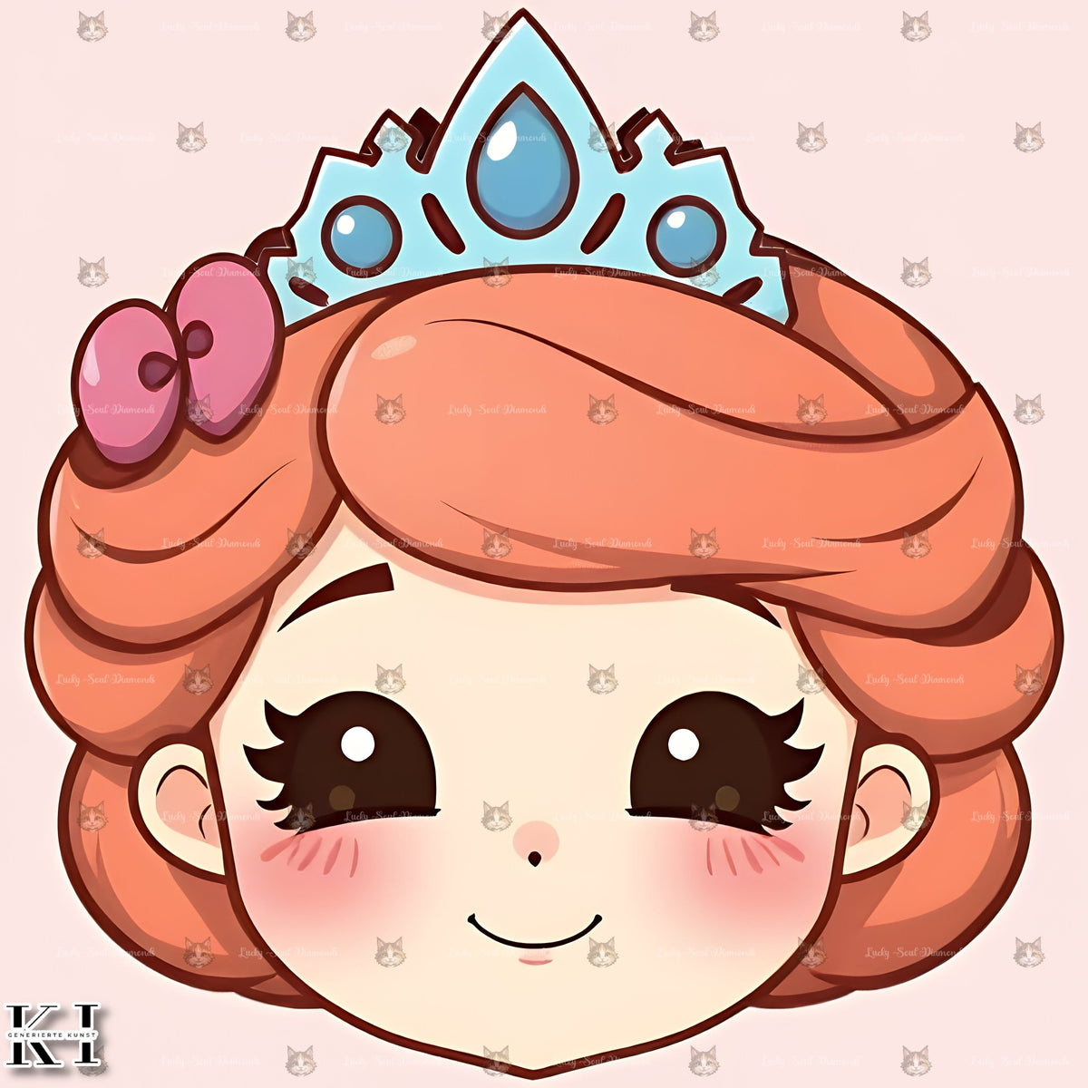 Sweet Princess - Lucky Soul Diamonds