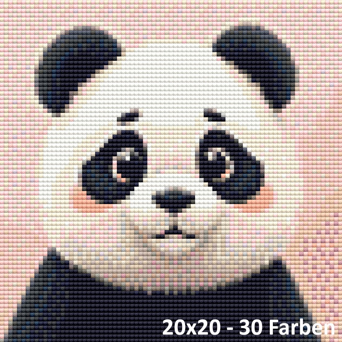 Sweet Panda - Lucky Soul Diamonds