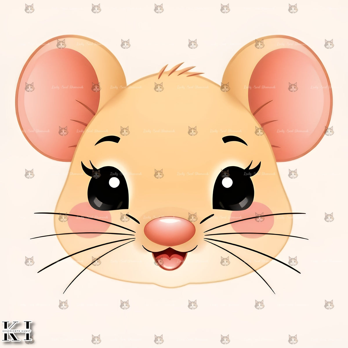 Sweet Mouse - Lucky Soul Diamonds