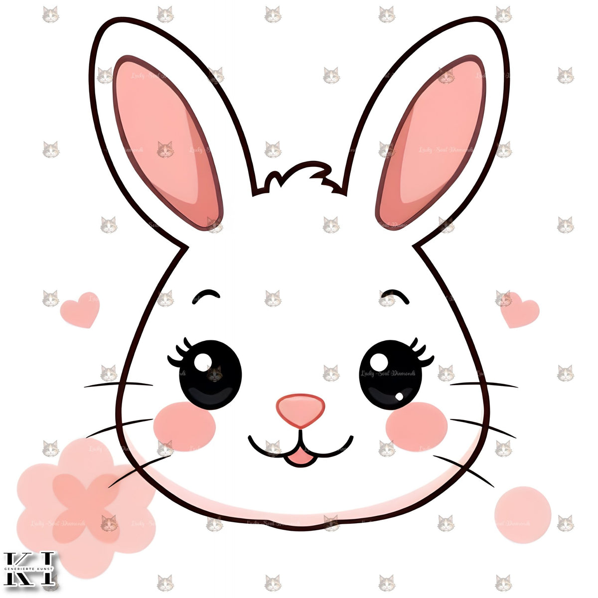 Sweet Bunny - Lucky Soul Diamonds