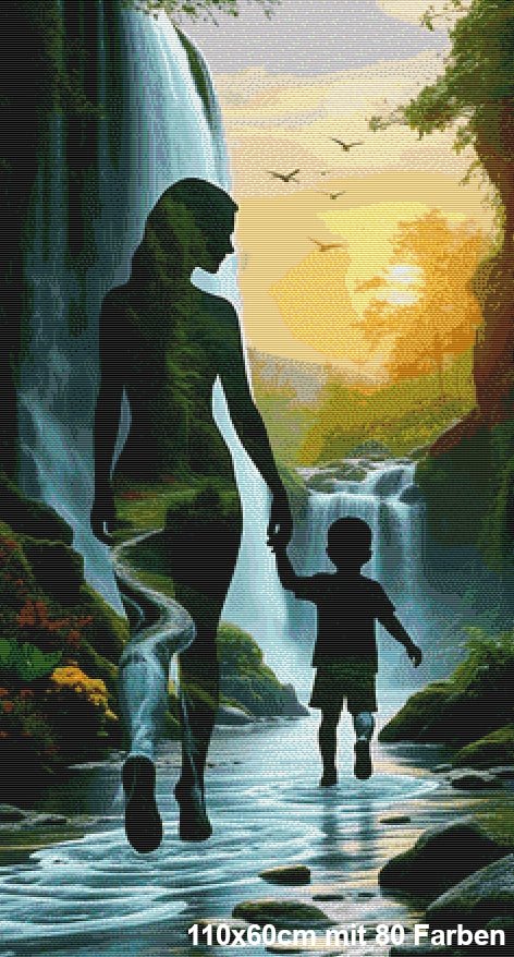 Im Fluss der Generationen - Lucky Soul Diamonds