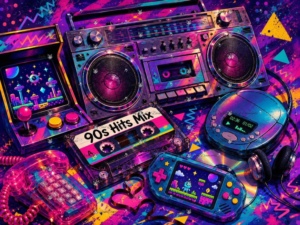 90s Vibes