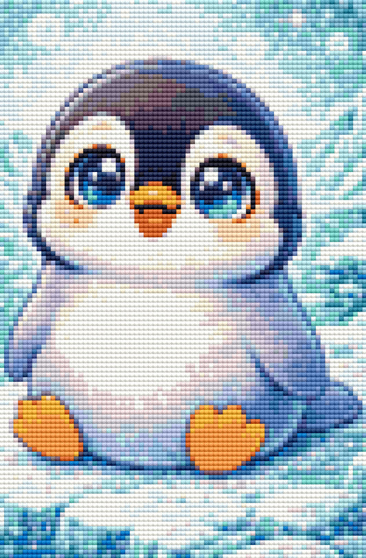 Cute Animal Penguin