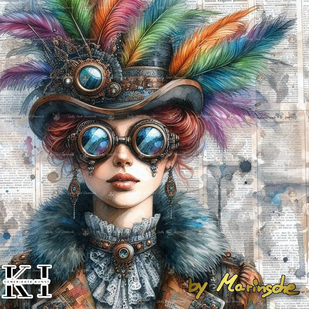 Miss Gear & Grace - Lucky Soul Diamonds
